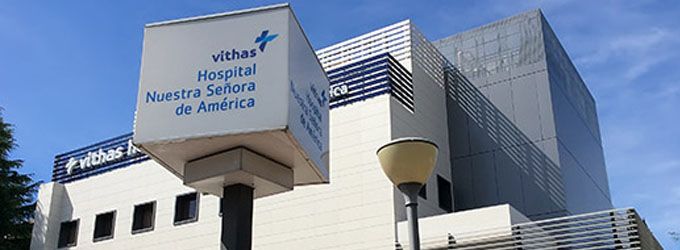 Hospital Vithas Nuestra Señora de América