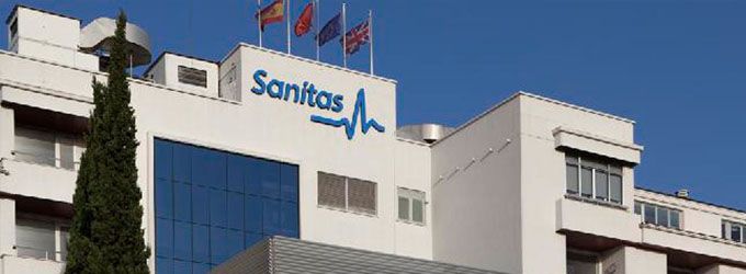 Hospital Sanitas La Zarzuela