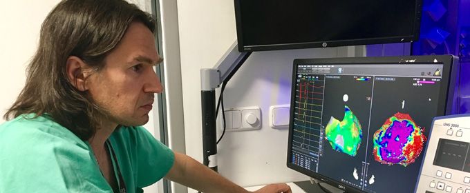 Dr. Javier Moreno