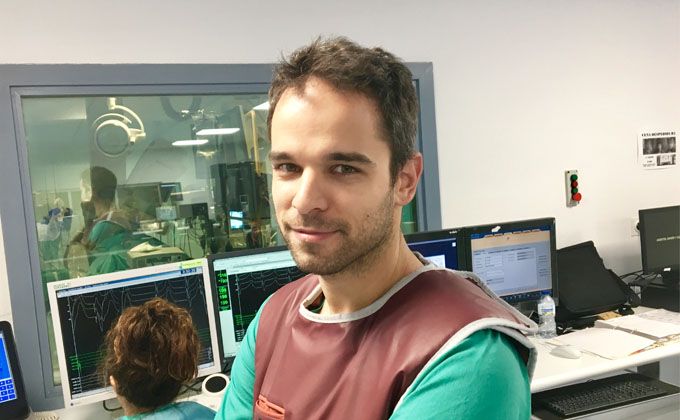 Dr. Eduardo Franco