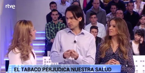 Dr. Javier Moreno - Esto es vida RTVE